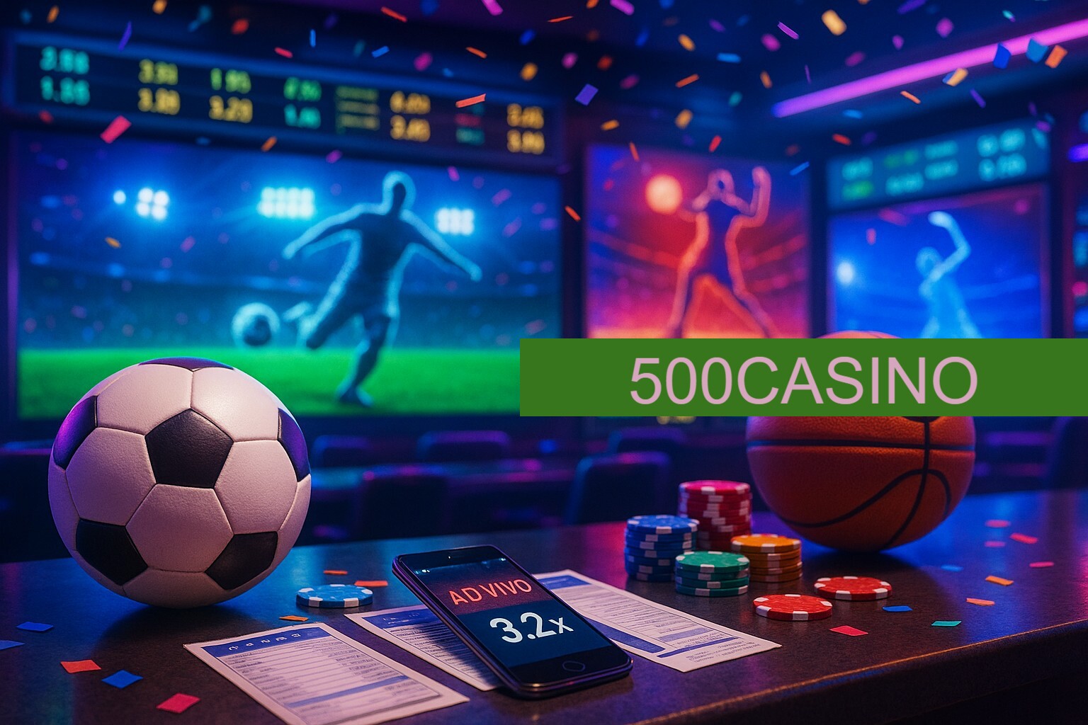 Eventos Esportivos