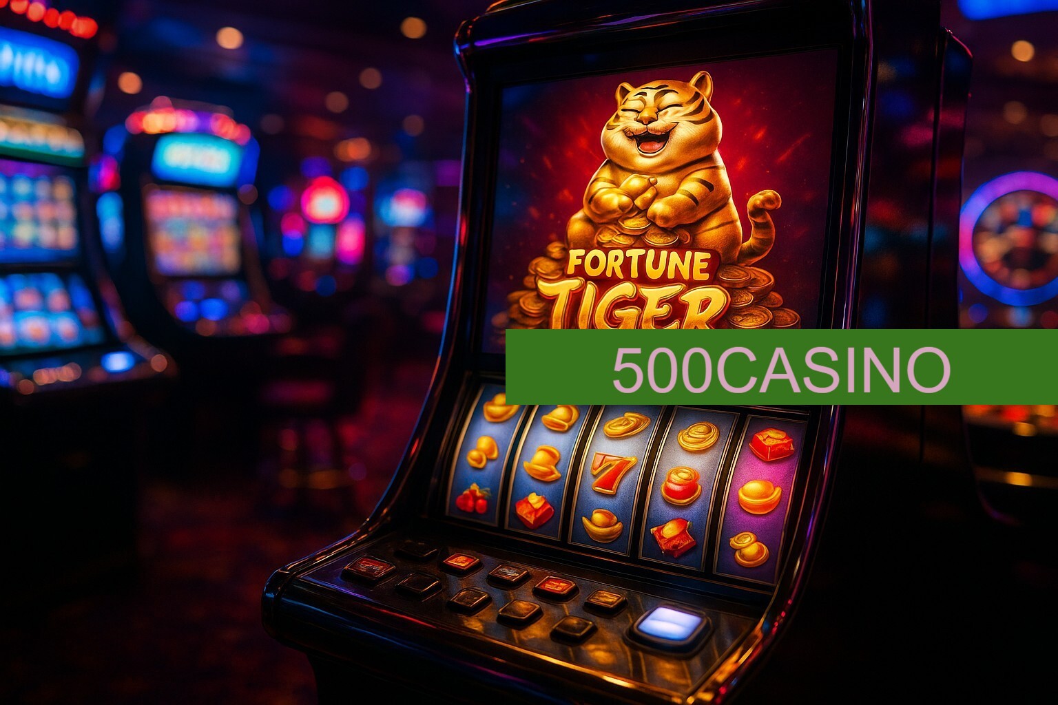 Como Jogar Fortune Tiger