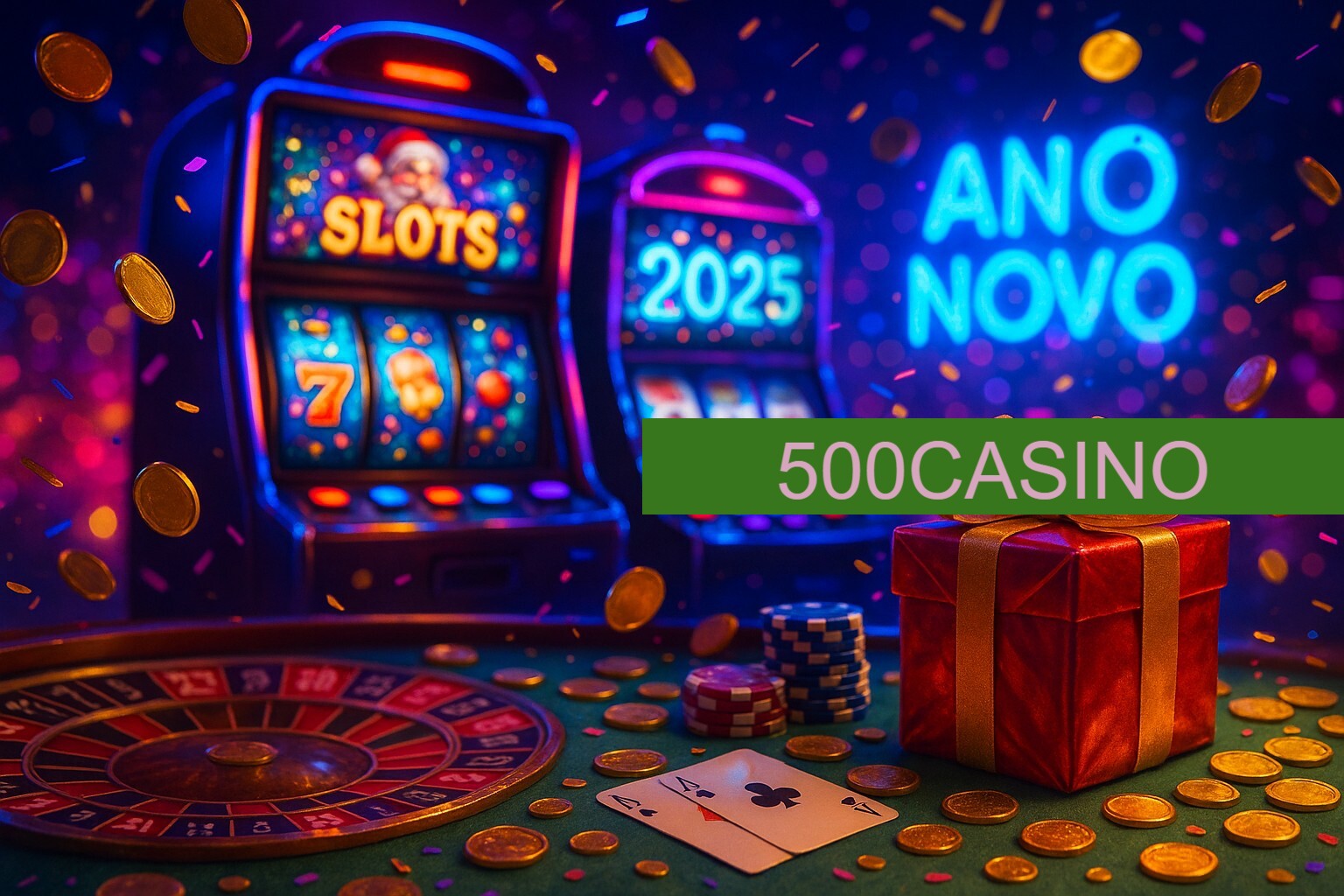 Slots Festivos